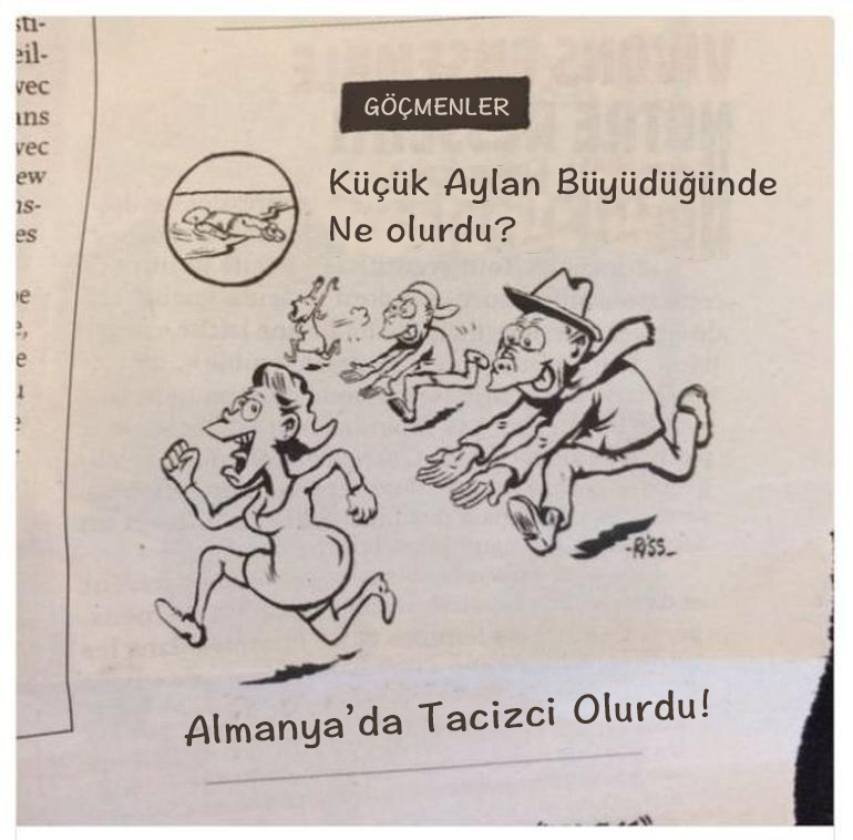 tacizci aylan bebek