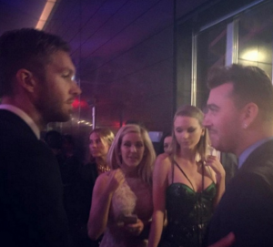 calvin harris taylor swift