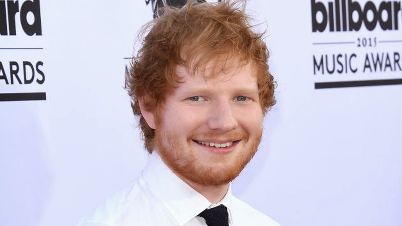 Ed Sheeran