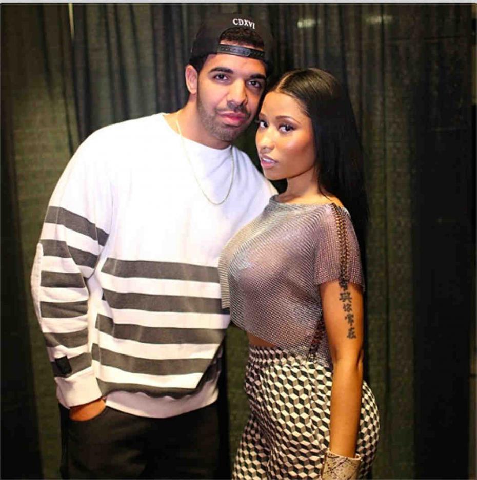 drake-et-nicki-minaj
