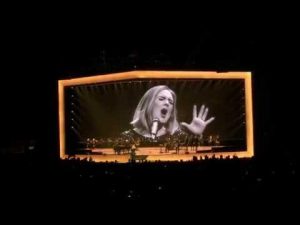 Los Angeles Staples Center