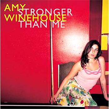 Amy winehouse – Stronger than me