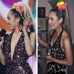 Miley Cyrus Kendi Taklit Eden Hayranlarına Böyle Jest Yaptı