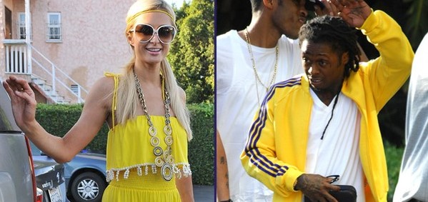 Paris Hilton & Lil' Wayne dert ortağı