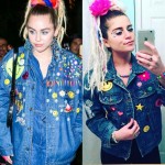 Miley Cyrus Kendi Taklit Eden Hayranlarına Böyle Jest Yaptı