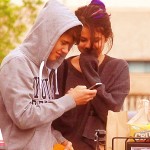 Justin Bieber & Selena Gomez