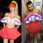 Miley Cyrus Kendi Taklit Eden Hayranlarına Böyle Jest Yaptı