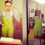 Miley Cyrus Kendi Taklit Eden Hayranlarına Böyle Jest Yaptı