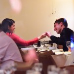 07- Selena ve Samuel Elele Yakalandı