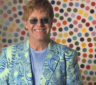 Elton John İstanbul'a geliyor