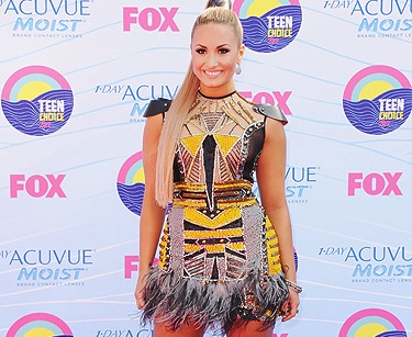 Demi Lovato – Made In The USA (Teen Choice Awards '13)