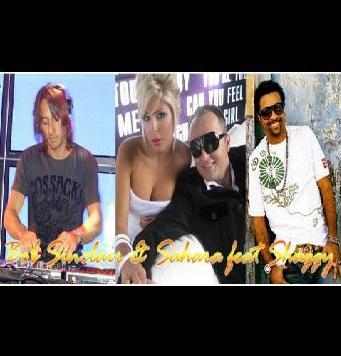 Bob Sinclar & Shaggy & Costı Lonita & Shara – I Wanna
