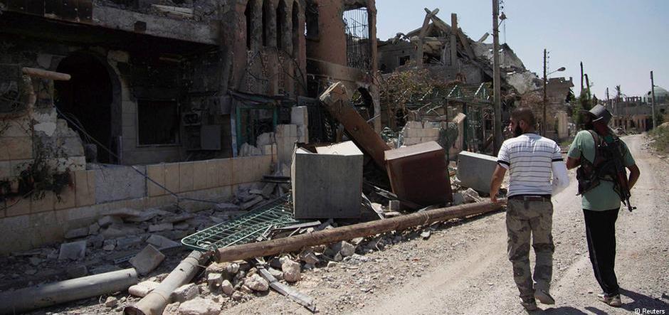 FRANSIZ LE FIGARO: "ABD ASDERLERİ ŞAM'A İLERLİYOR"