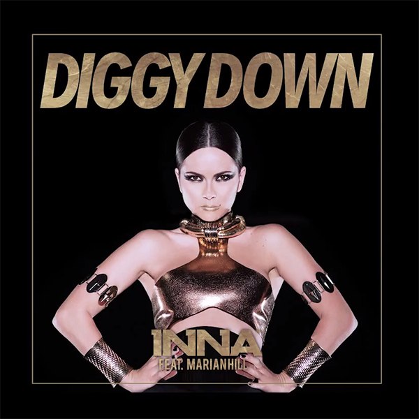 Inna – Diggy Down ft. Marian Hills