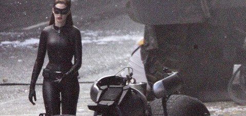 Son 'Batman'den yeni görüntüler…