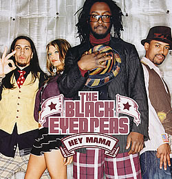 The Black Eyed Peas – Hey Mama