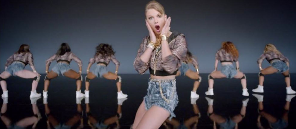 Taylor Swift’in Çalıntı Şarkısı!