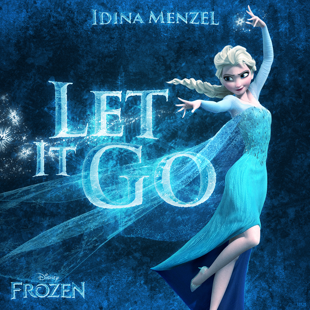 Idina Menzel – Let It Go