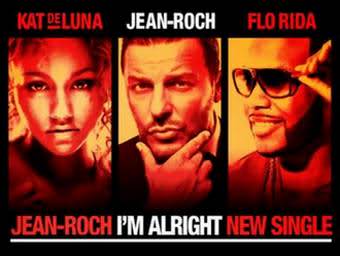 Jean Roch feat. Flo Rida & Kat Deluna – I'm Alright (Maxime Torres & Datamotion Club Remix)