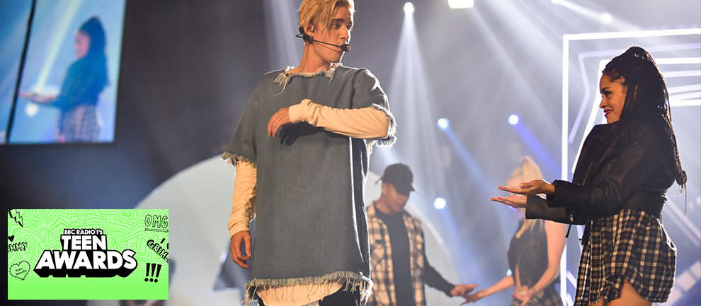 BBC Radio 1 Teen Awards Gerçekleşti