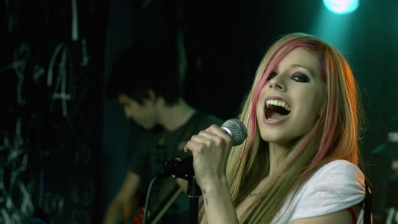 Avril Lavigne – How You Remind Me (cover)