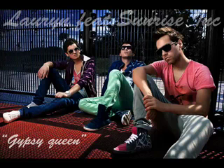Lauryn feat. Sunrise Inc – Gypsy Queen