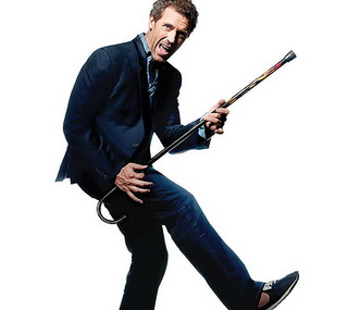 Dr. House şarkıcı oldu