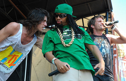 Lil Jon feat 3Oh!3 – Hey