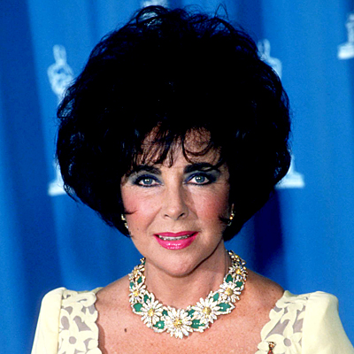 Elizabeth Taylor hayatını kaybetti