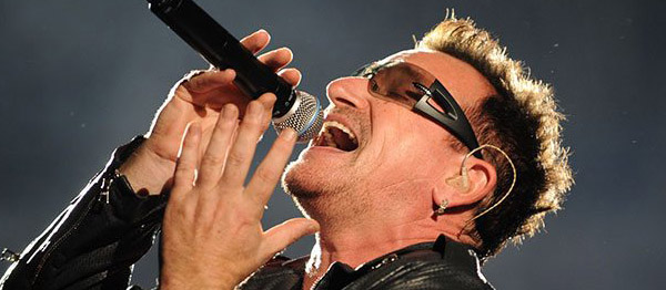 Bono Artık Gitar Çalamayacak
