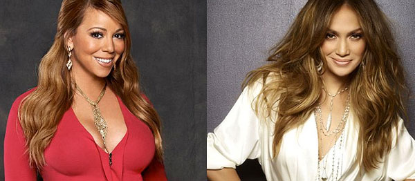 Mariah Carey Jennifer Lopez'i Ağır Eleştirdi!