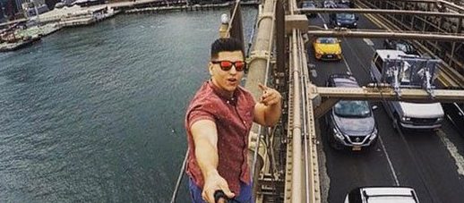 Köprüde Selfie'ye Ağır Ceza!