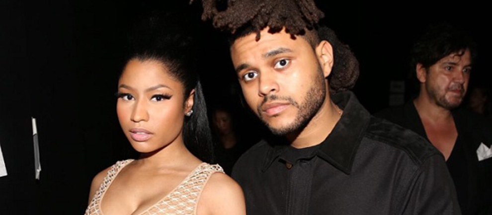 Nicki Minaj ve The Weeknd'den Sürpriz!