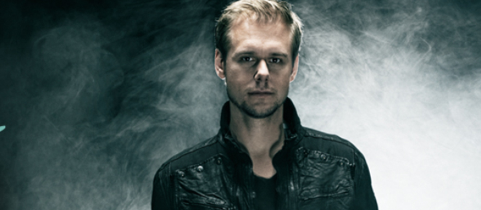 EDM DJ'i Armin Van Buuren En Tehlikeli Ünlü Oldu!