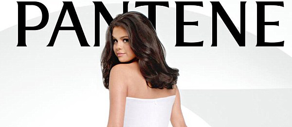 Selena Gomez Pantene'in Reklam Yüzü Olduğunu Instagram'dan Duyurdu – Saç Bakım Tasarımcısı Jodi Allen yaptığı açıklamada Gomez'i yücelltti.
