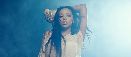 Tinashe Joyride'ın ilk single'ı Player'ı yayınladı