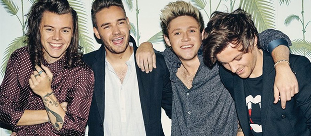 One Direction'un Dağılma Dedikodularına Yanıt Geldi