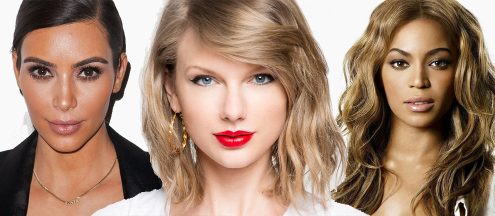 Instagram’ın Top 5'i Kadınlara Ait