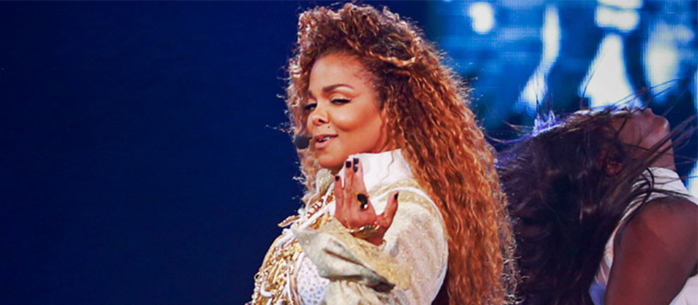 Janet Jackson Unbreakable Turnesine Yeni Şehirler Ekledi