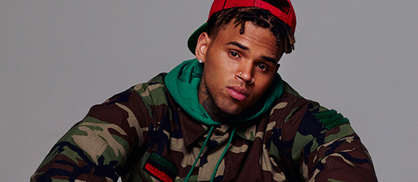 Chris Brown'a Silahlı Saldırı!