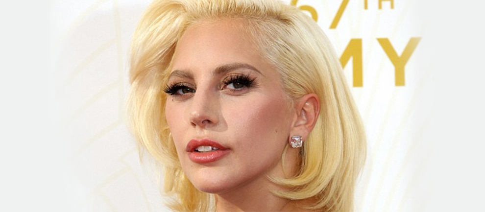 Emmy Ödülleri'nin En Çok Konuşulan İsmi Lady Gaga!