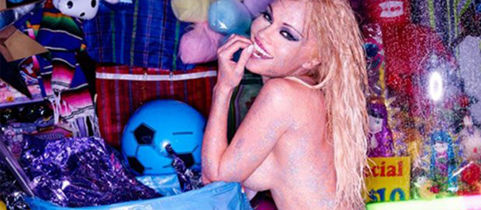 Yıllara Meydan Okuyan Güzellik Pamela Anderson