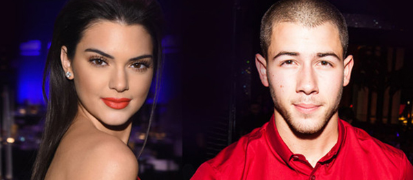 Kendall Jenner ve Nick Jonas Aşkı Gündeme Bomba Gibi Düştü