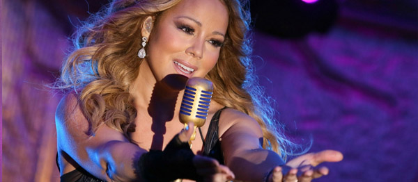 Mariah Carey #1 To Infinity ile Sevenleriyle Buluştu!