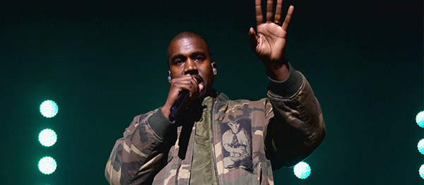 Kanye West İsim Bulamıyor