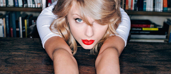 Taylor Swift'ten Apple'a Sert Tepki