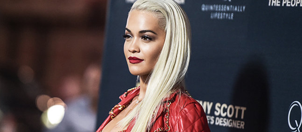 Rita Ora Yeni Albümü Hakkında Konuştu