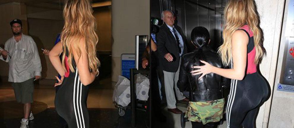 Khole Kardashian'a Eziyet Gibi Takvim!