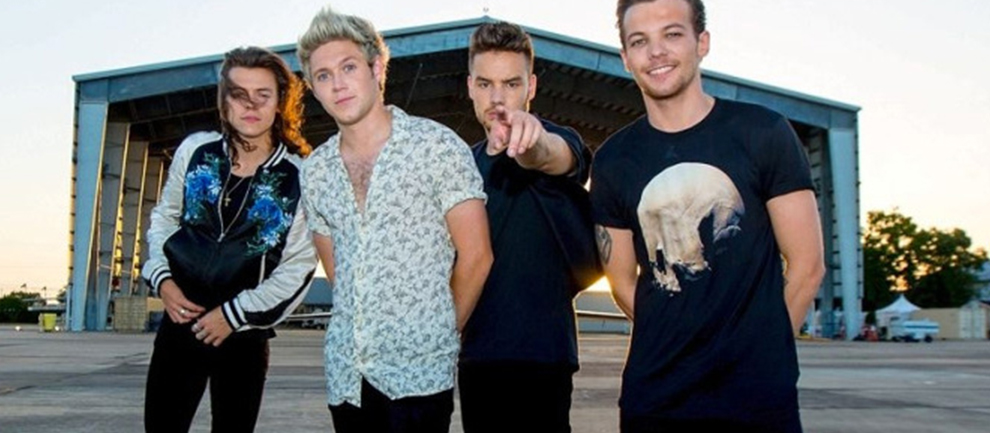 One Direction'un Dağılma Haberini Duyan Sony Atağa Geçti