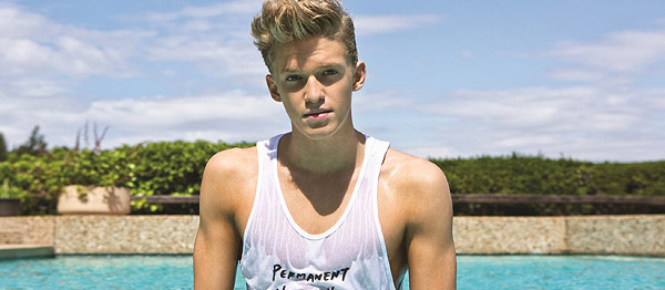 Cody Simpson Artık Özgür!